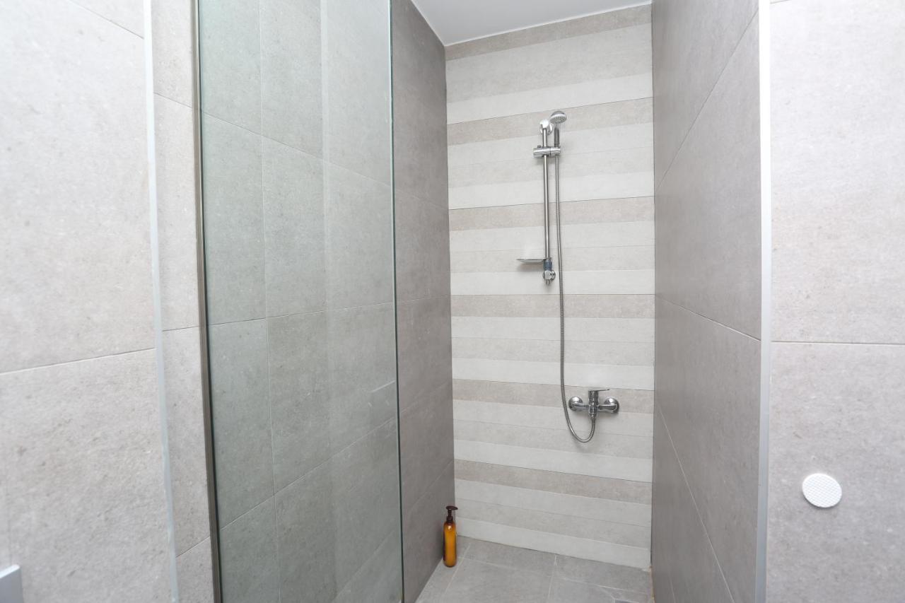Downtown Seaside Suites Thessaloniki Exterior foto