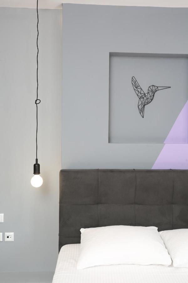 Downtown Seaside Suites Thessaloniki Exterior foto